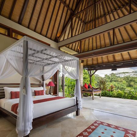 Bidadari Private Villas & Retreat Ubud Exterior foto