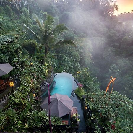 Bidadari Private Villas & Retreat Ubud Exterior foto