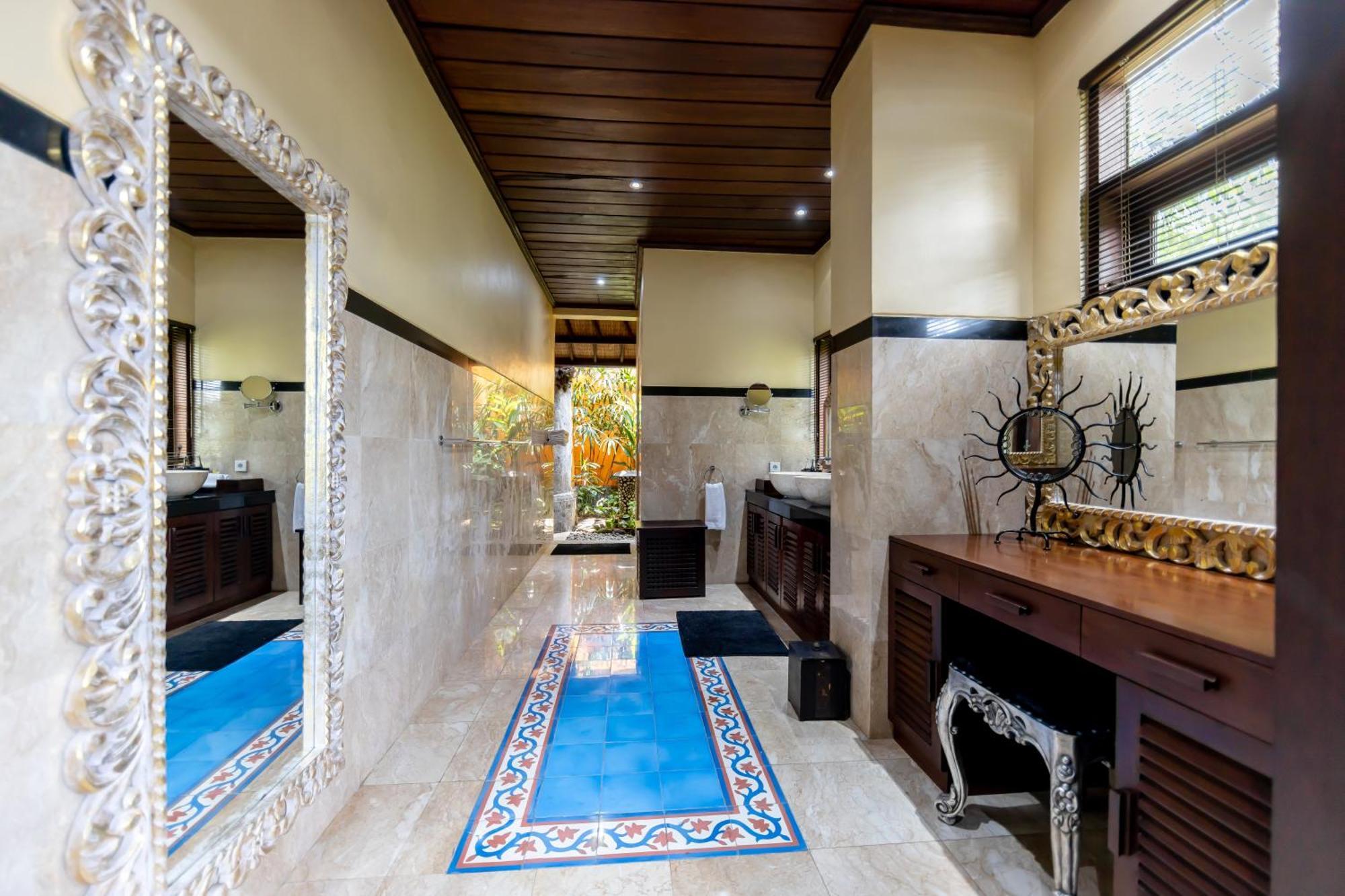 Bidadari Private Villas & Retreat Ubud Exterior foto