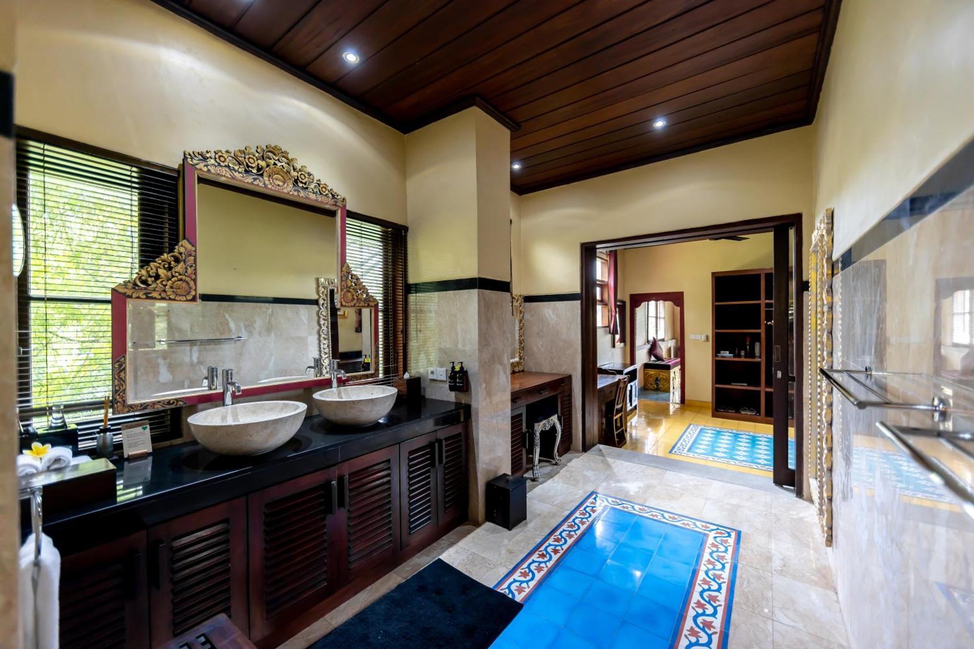 Bidadari Private Villas & Retreat Ubud Exterior foto