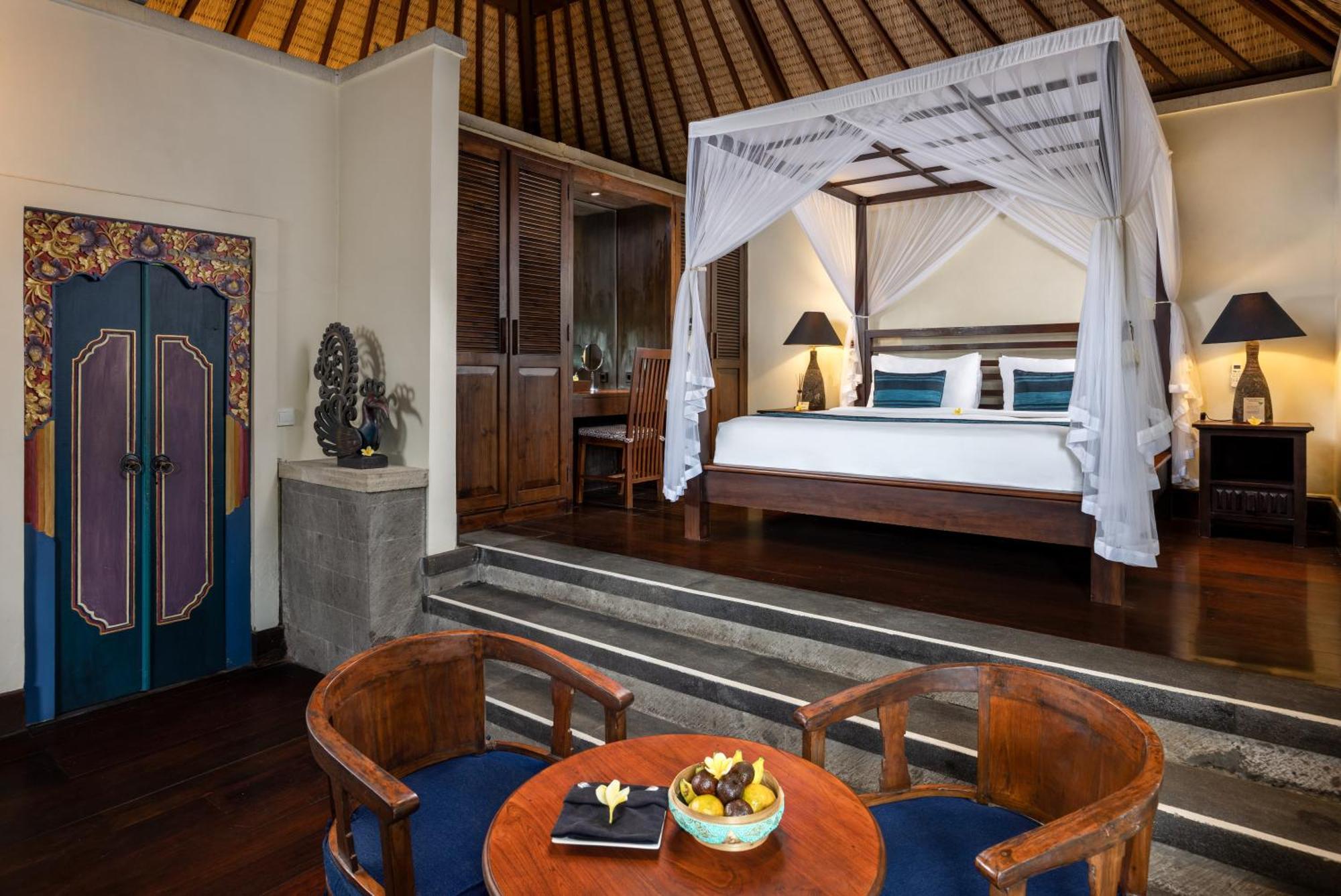 Bidadari Private Villas & Retreat Ubud Exterior foto