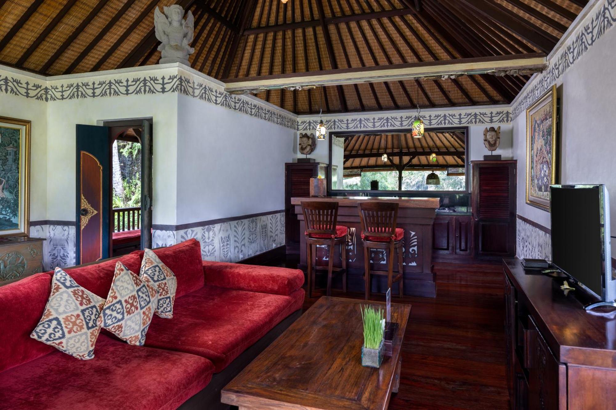 Bidadari Private Villas & Retreat Ubud Zimmer foto