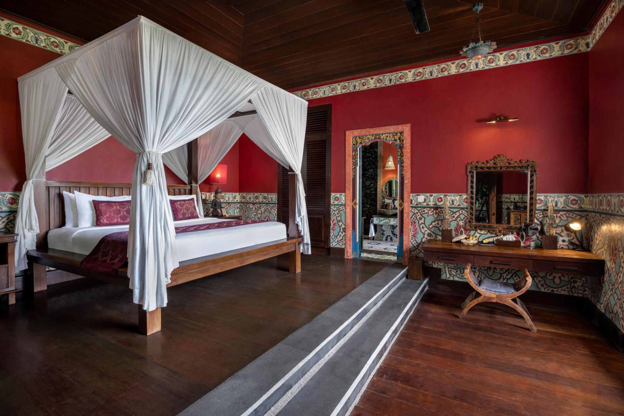 Bidadari Private Villas & Retreat Ubud Exterior foto