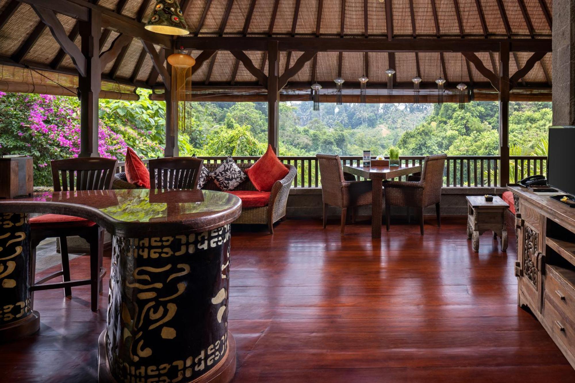 Bidadari Private Villas & Retreat Ubud Zimmer foto