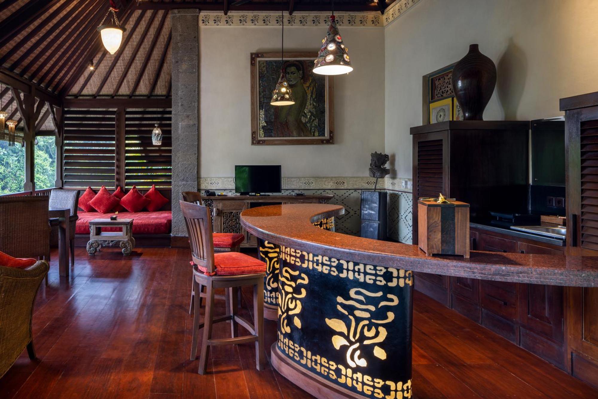 Bidadari Private Villas & Retreat Ubud Zimmer foto