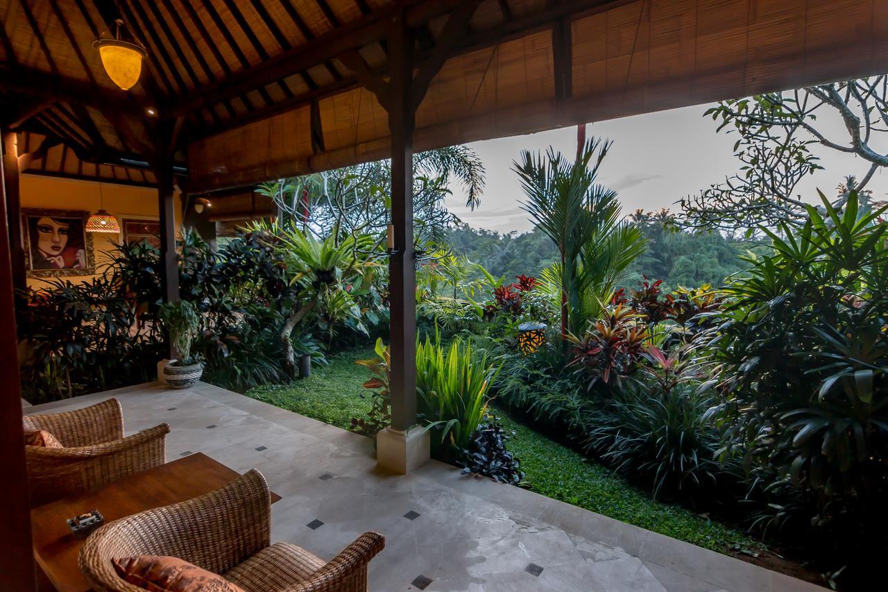 Bidadari Private Villas & Retreat Ubud Exterior foto