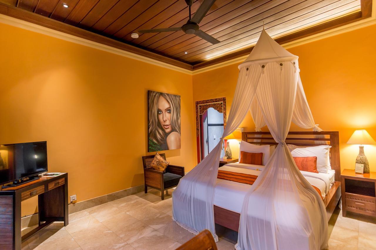 Bidadari Private Villas & Retreat Ubud Exterior foto