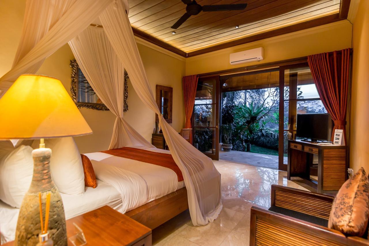 Bidadari Private Villas & Retreat Ubud Exterior foto