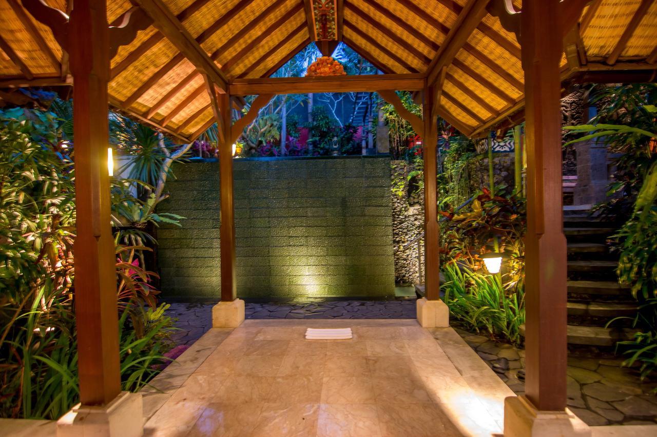 Bidadari Private Villas & Retreat Ubud Exterior foto