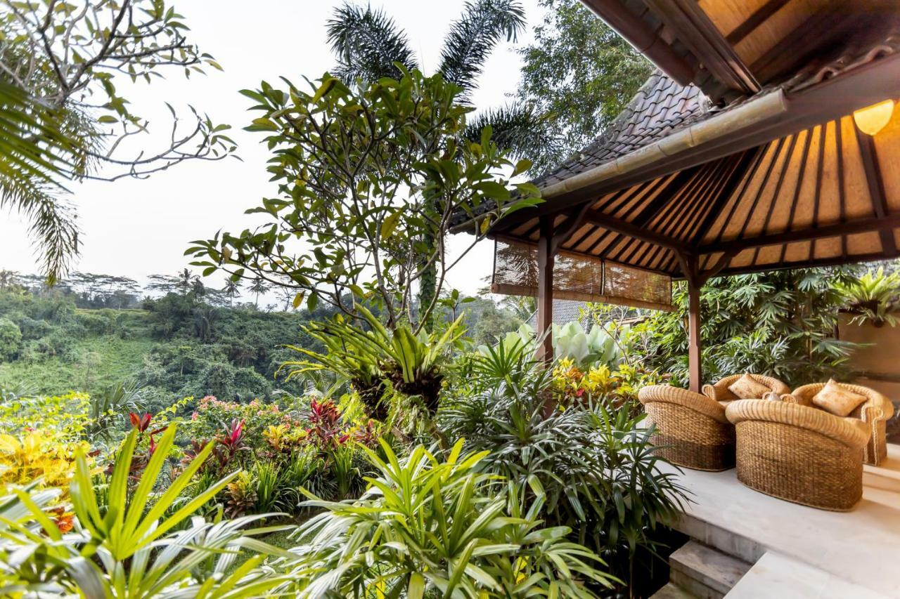 Bidadari Private Villas & Retreat Ubud Exterior foto